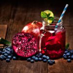 How to Make a Simple Blueberry Hibiscus Tea at Home