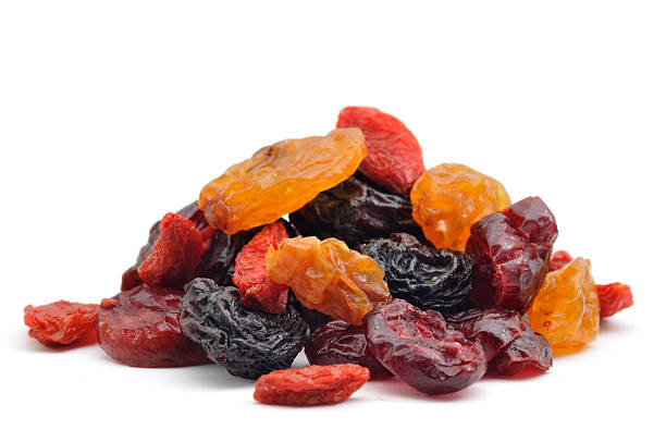 Dried goji berrie fruits