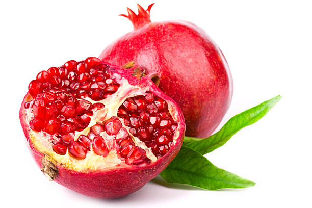 Pomegranate beetroot juice 