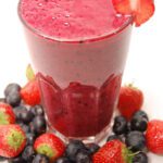 Tropical Smoothie Cafe Blueberry Bliss Smoothie recipe