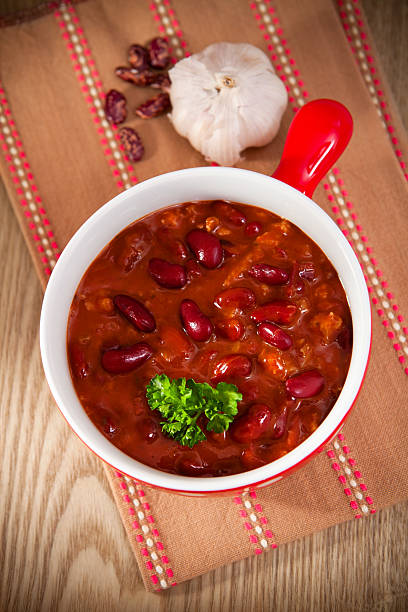 Black bean chili instant pot recipe