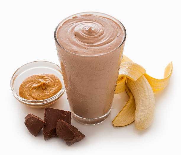 Pediasure Recipe: pediasure chocolate banana smoothie