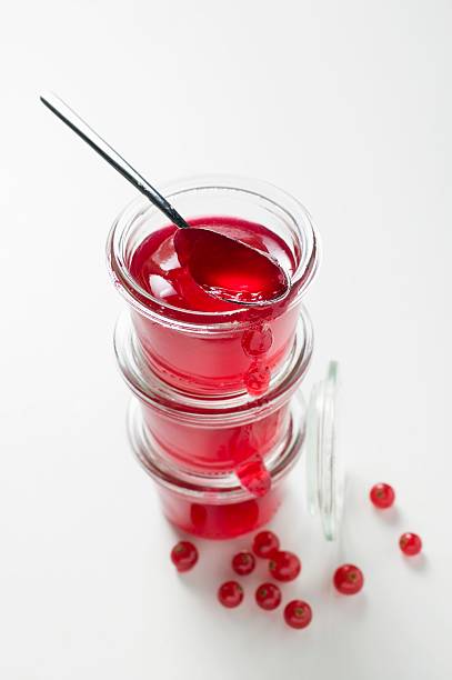 Pomegranate cranberry simple syrup