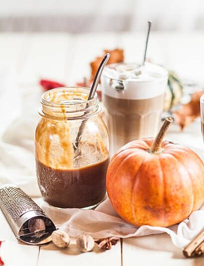 Pumpkin Spice Coffee Syrup Starbucks Recipe