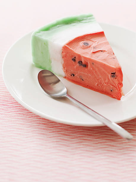 Friendly's Watermelon Sherbet 