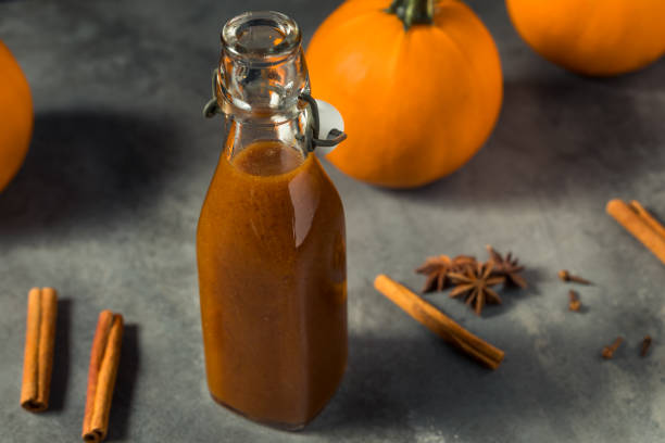 Torani pumpkin spice syrup