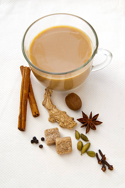 Torani chai tea spice syrup