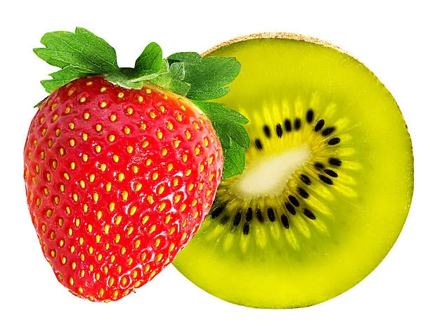 Snapple strawberry kiwi juice drink 