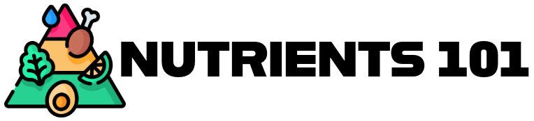 Nutrients 101